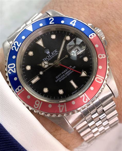 16700 rolex gmt master|gmt rolex price.